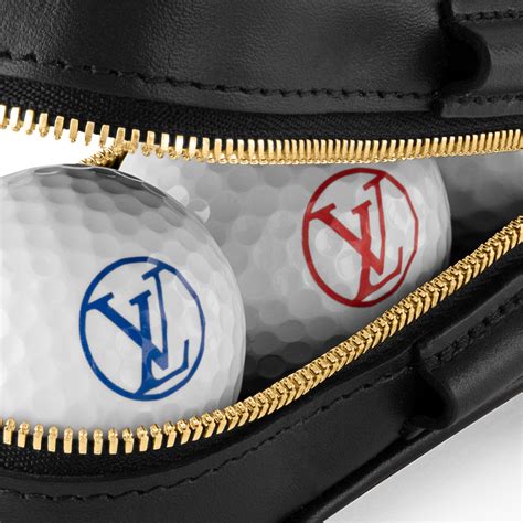 louis vuitton andrews golf kit|Black Monogram Andrews Golf Kit .